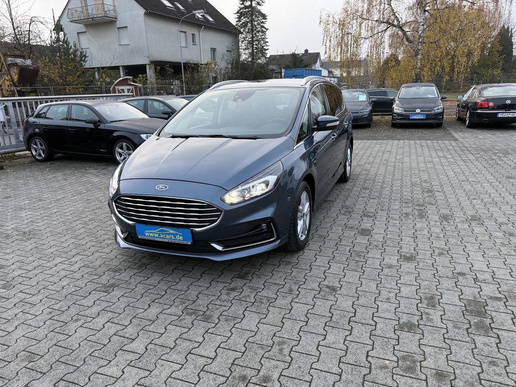 Ford S-Max 2020