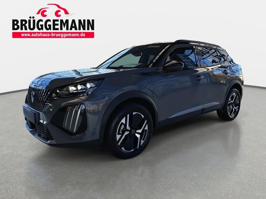 Peugeot 2008 2025