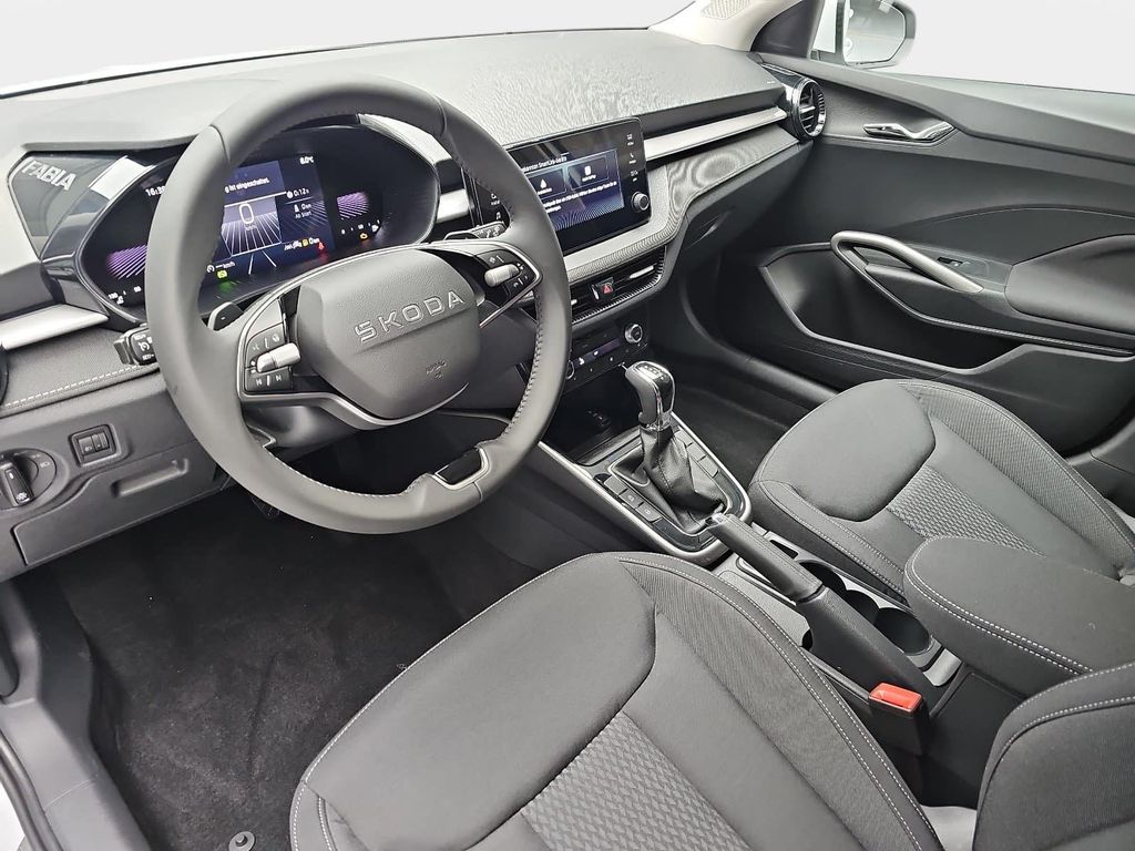 Skoda Fabia 2025