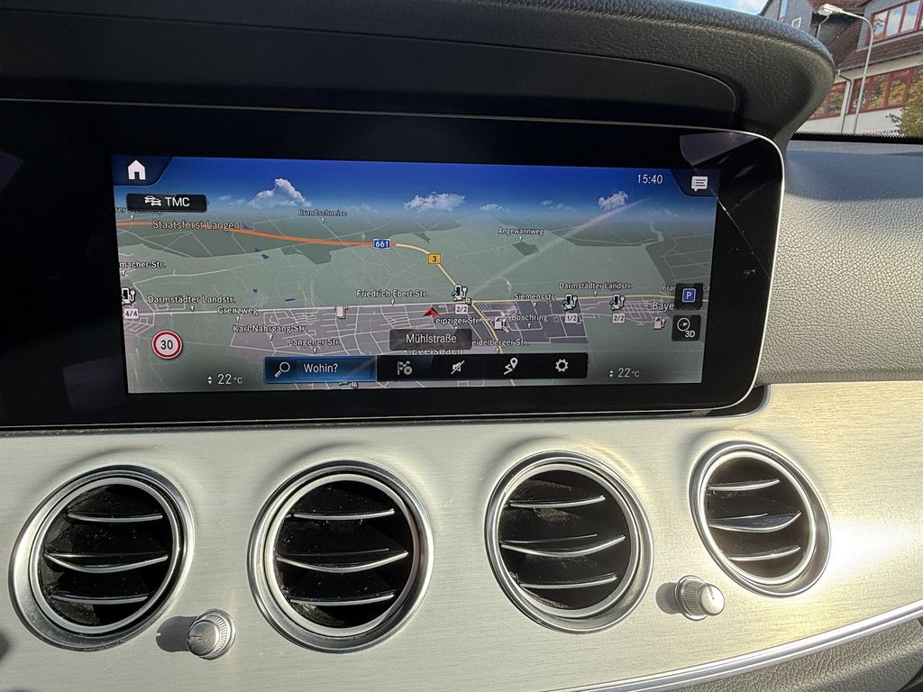 Mercedes-Benz E 300 2022