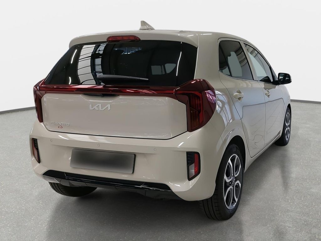 Kia Picanto 2026