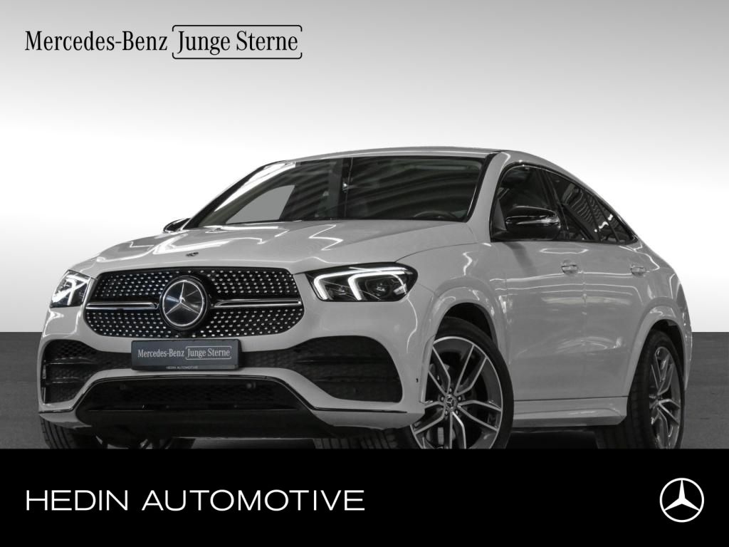 Mercedes-Benz GLE 400 2021