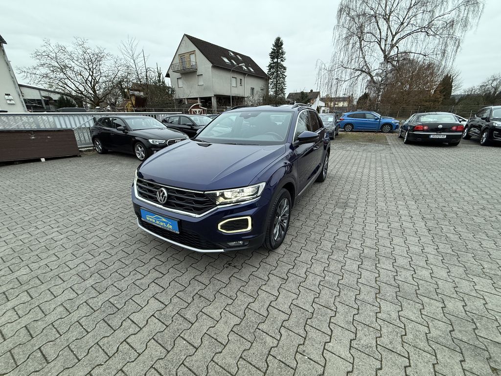 Volkswagen T-Roc 2020