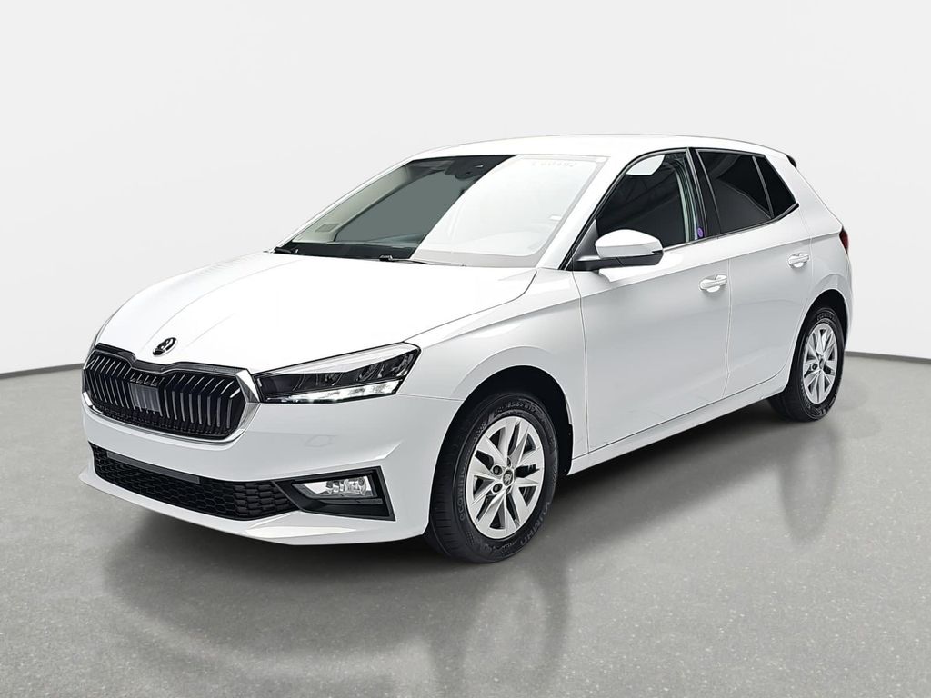 Skoda Fabia 2025