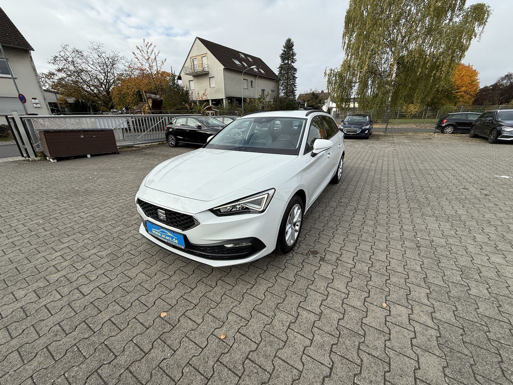 Seat Leon 2022
