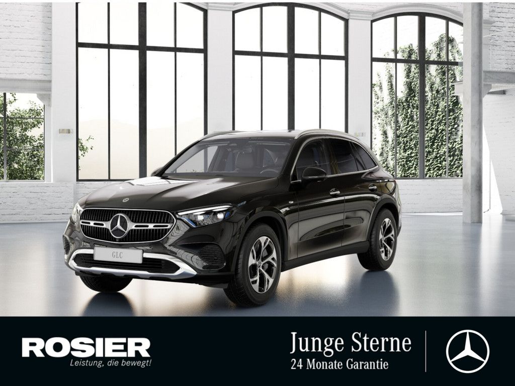 Mercedes-Benz GLC 300 2025