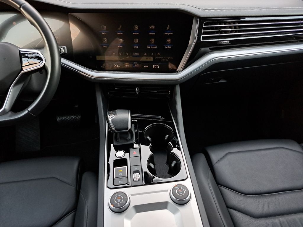 Volkswagen Touareg 2023