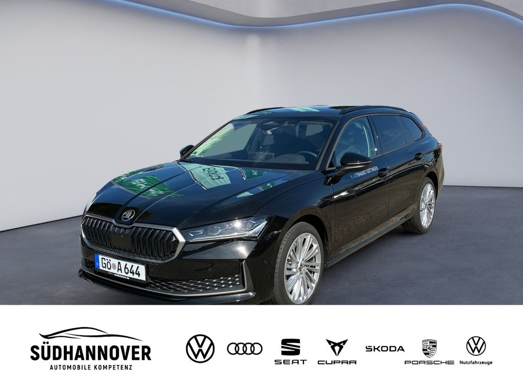 Skoda Superb 2024