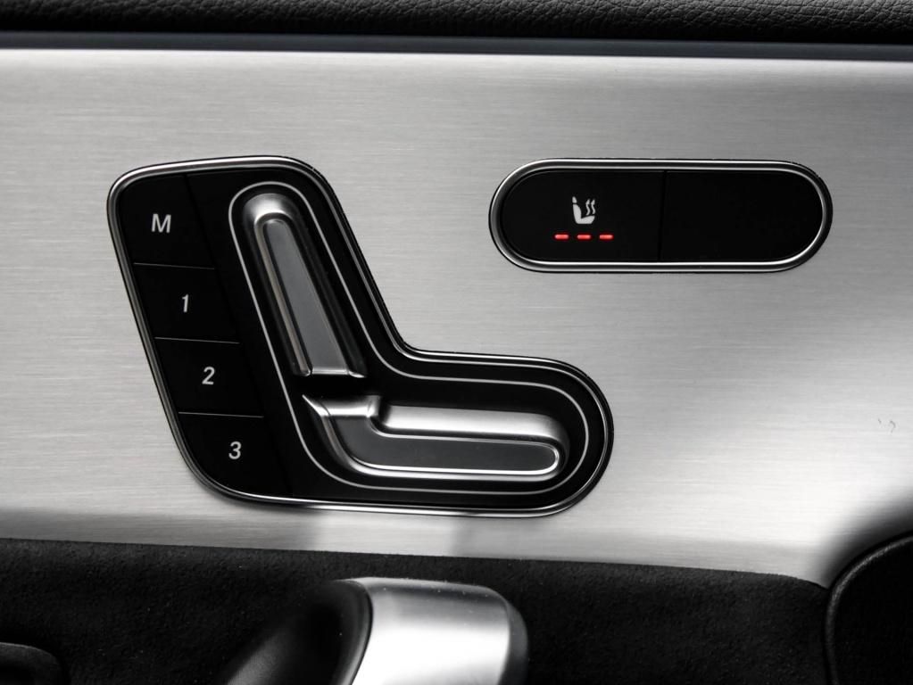 Mercedes-Benz CLA 45 AMG 2025