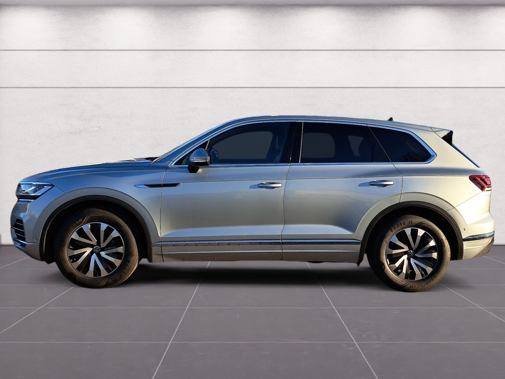Volkswagen Touareg 2023