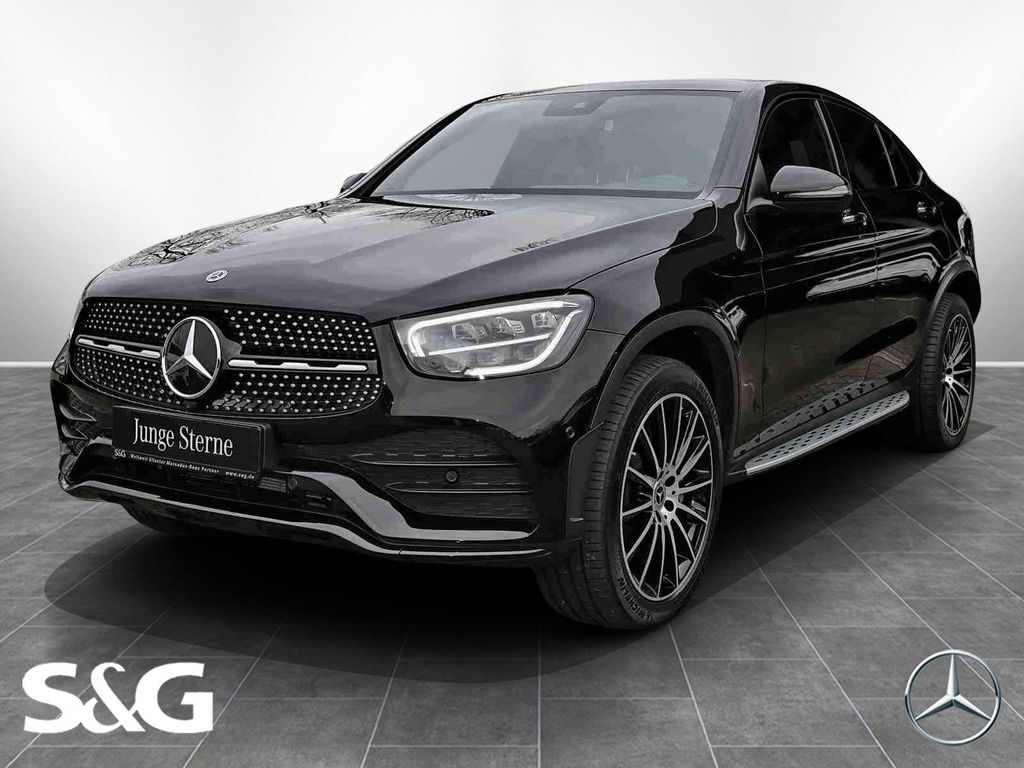 Mercedes-Benz GLC 300 2021