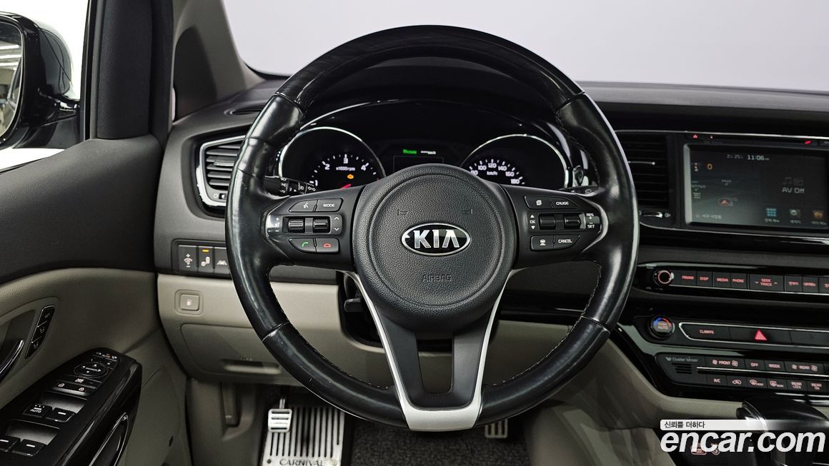 Kia Canival 2018