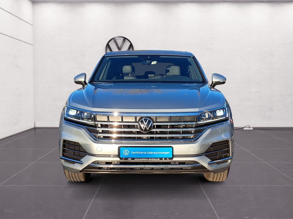Volkswagen Touareg 2023