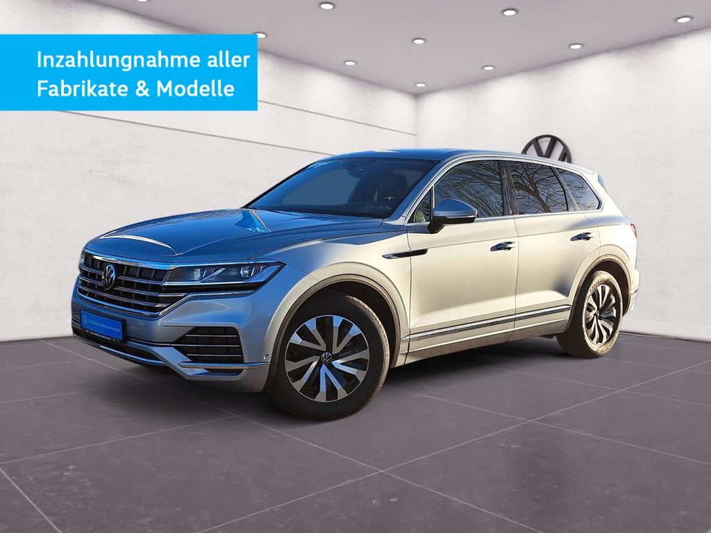 Volkswagen Touareg 2023