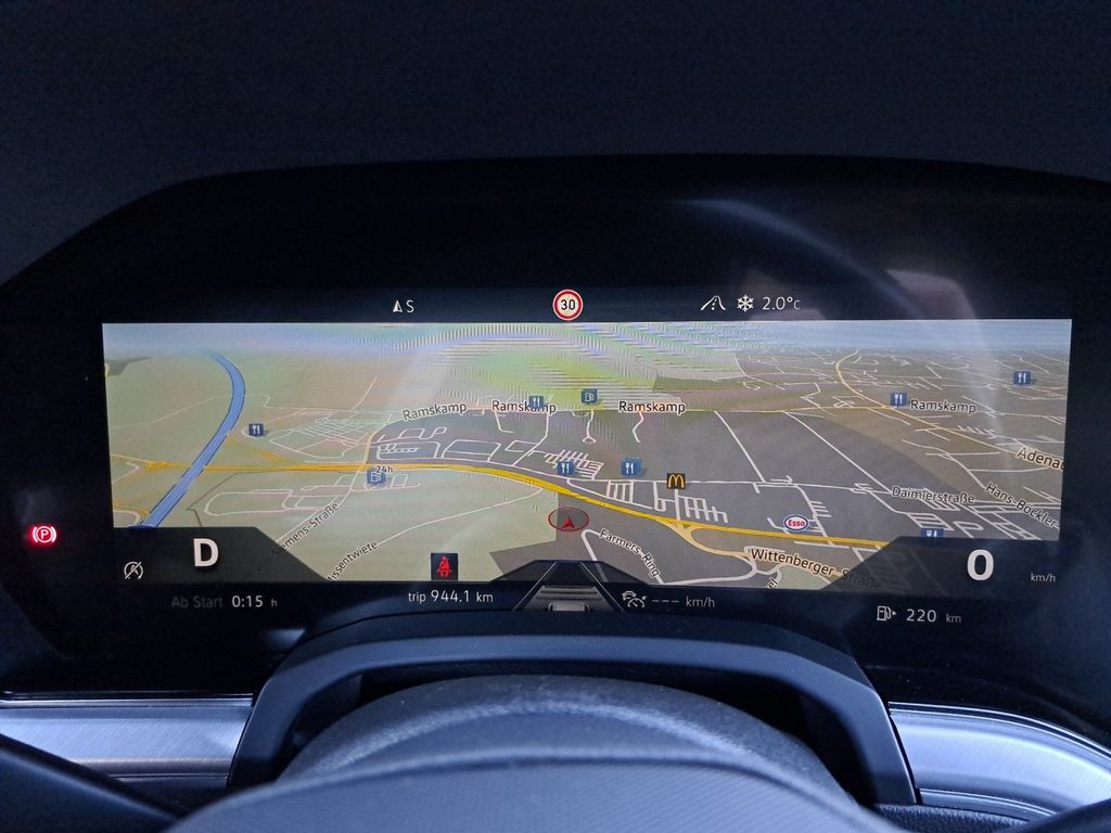 Volkswagen Touareg 2023