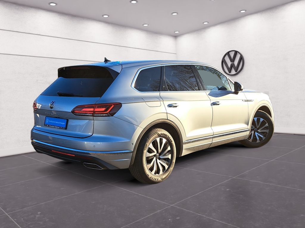 Volkswagen Touareg 2023
