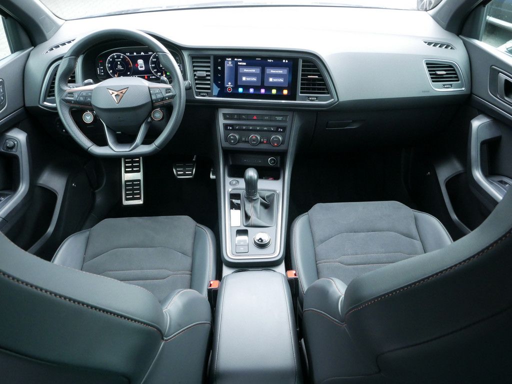 Cupra Ateca 2023