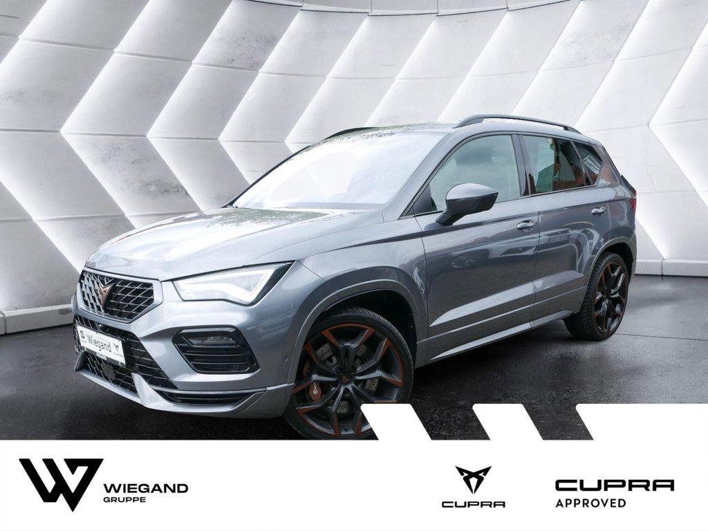 Cupra Ateca 2023