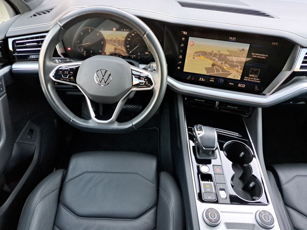 Volkswagen Touareg 2023