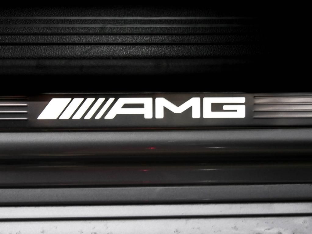 Mercedes-Benz CLA 45 AMG 2025