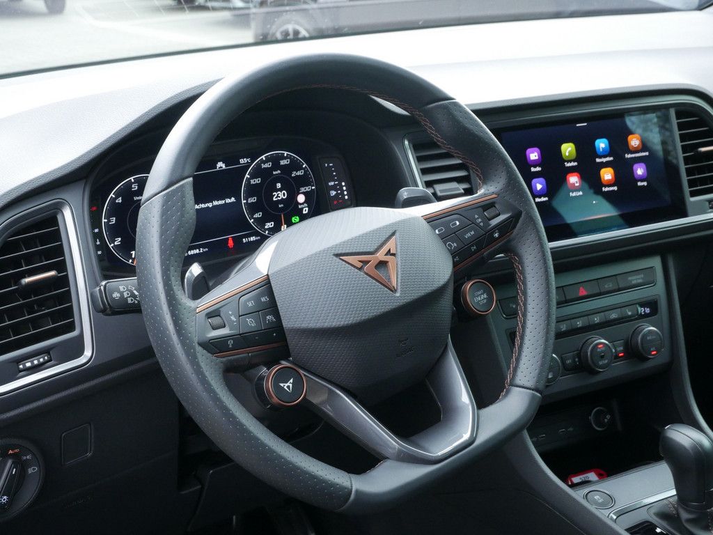 Cupra Ateca 2023