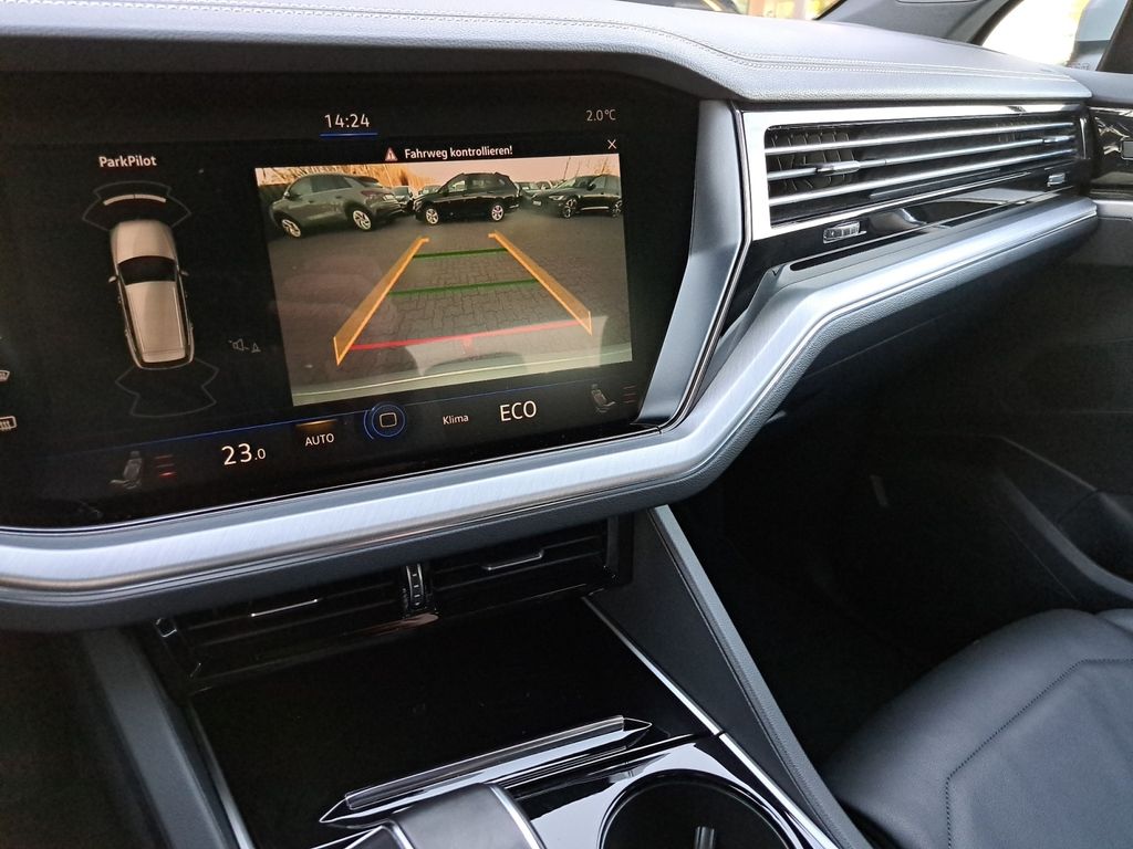 Volkswagen Touareg 2023