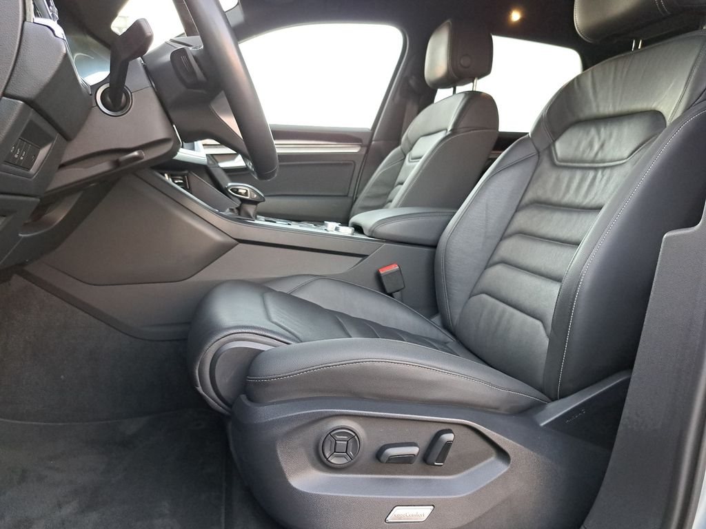 Volkswagen Touareg 2023