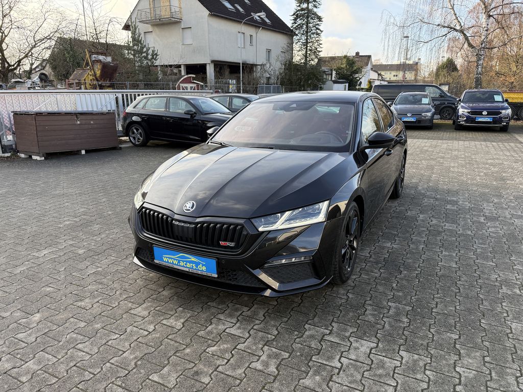 Skoda Octavia 2021