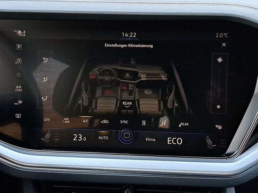 Volkswagen Touareg 2023