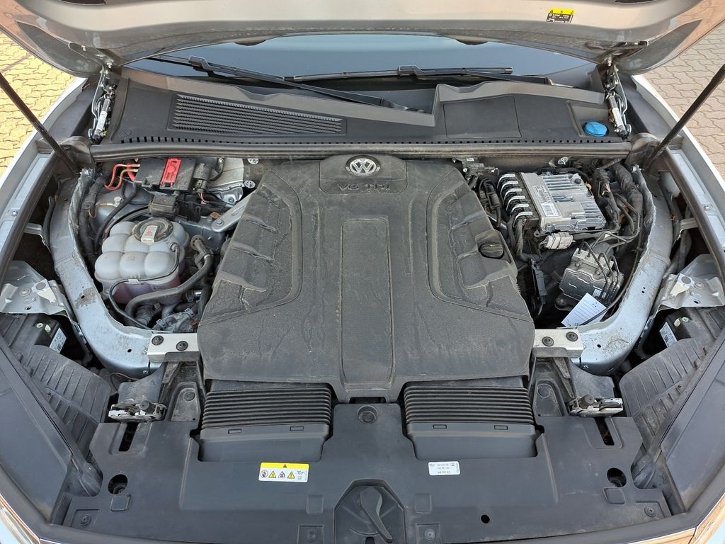 Volkswagen Touareg 2023