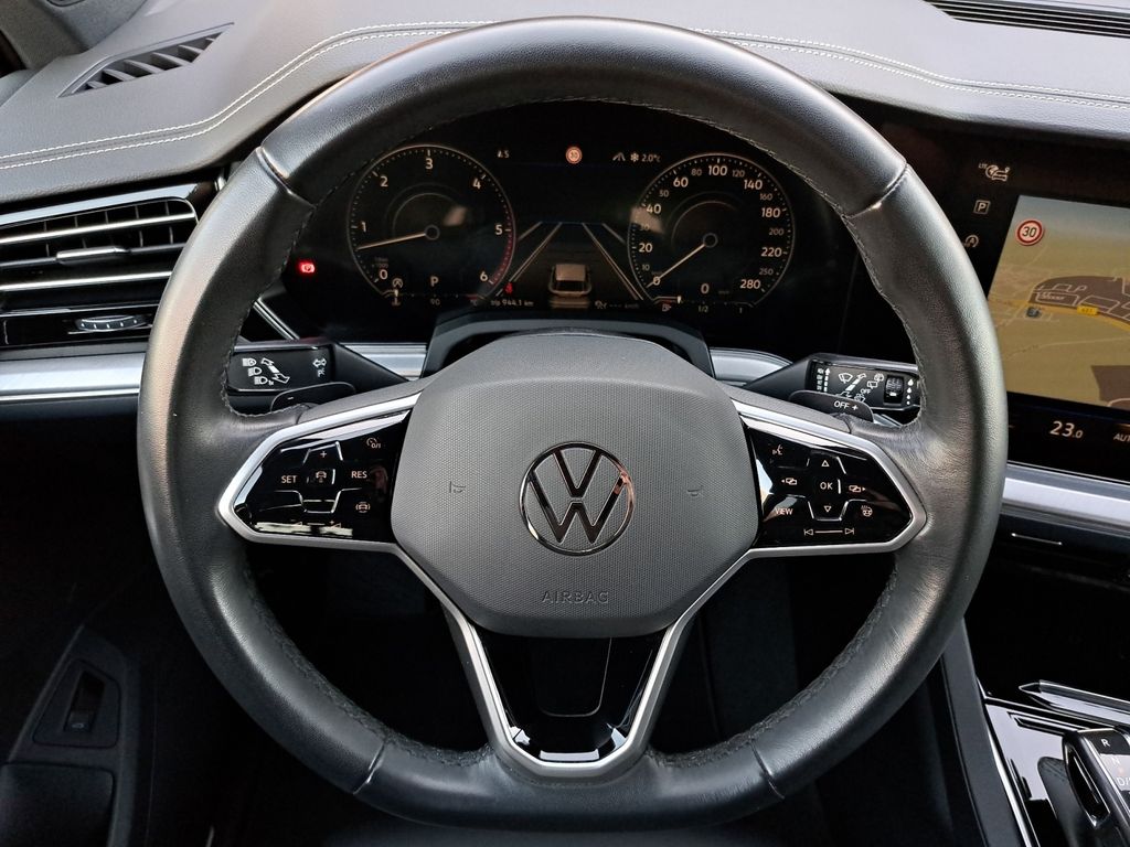 Volkswagen Touareg 2023