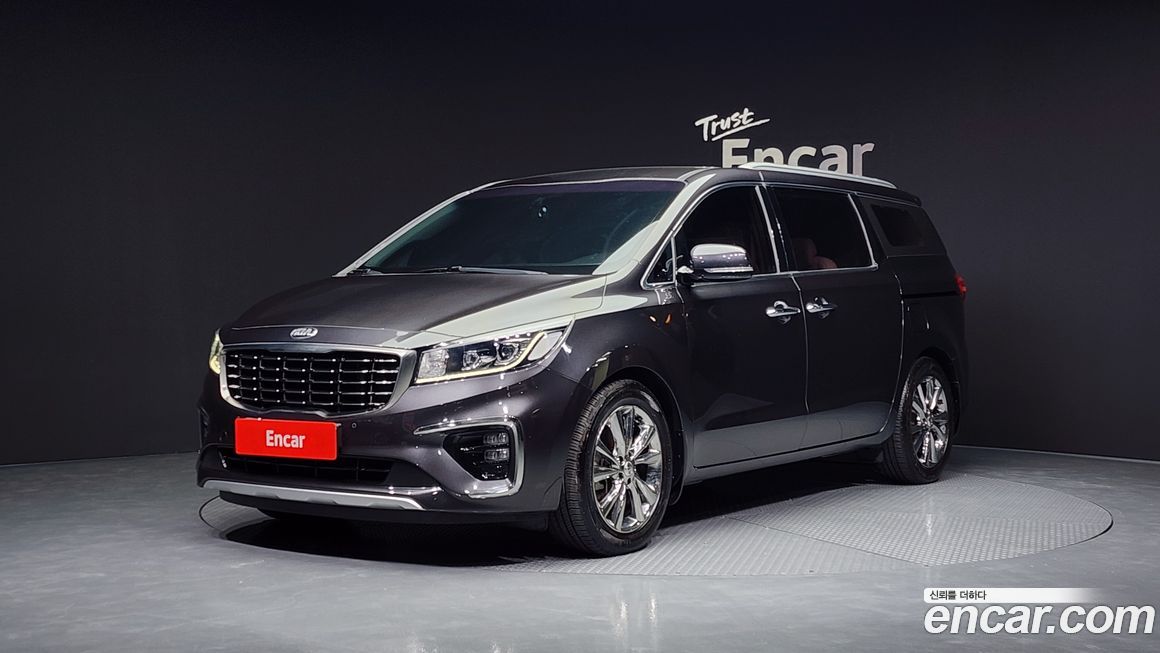 Kia Canival 2019