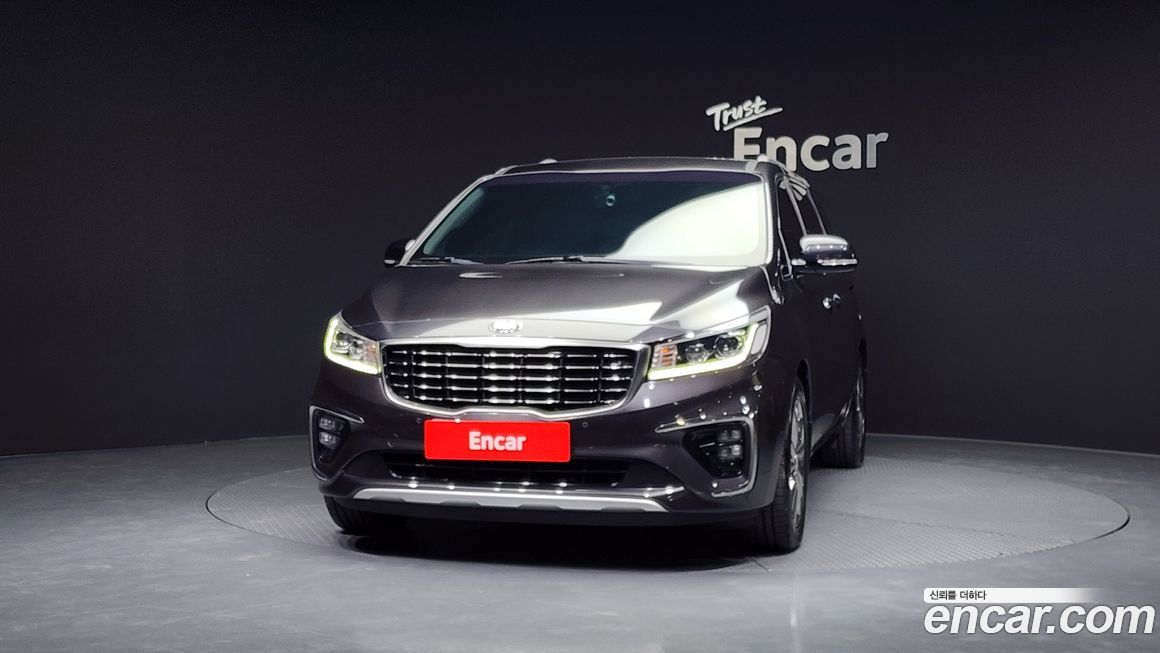Kia Canival 2019