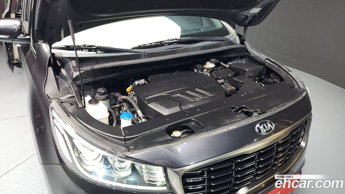 Kia Canival 2019