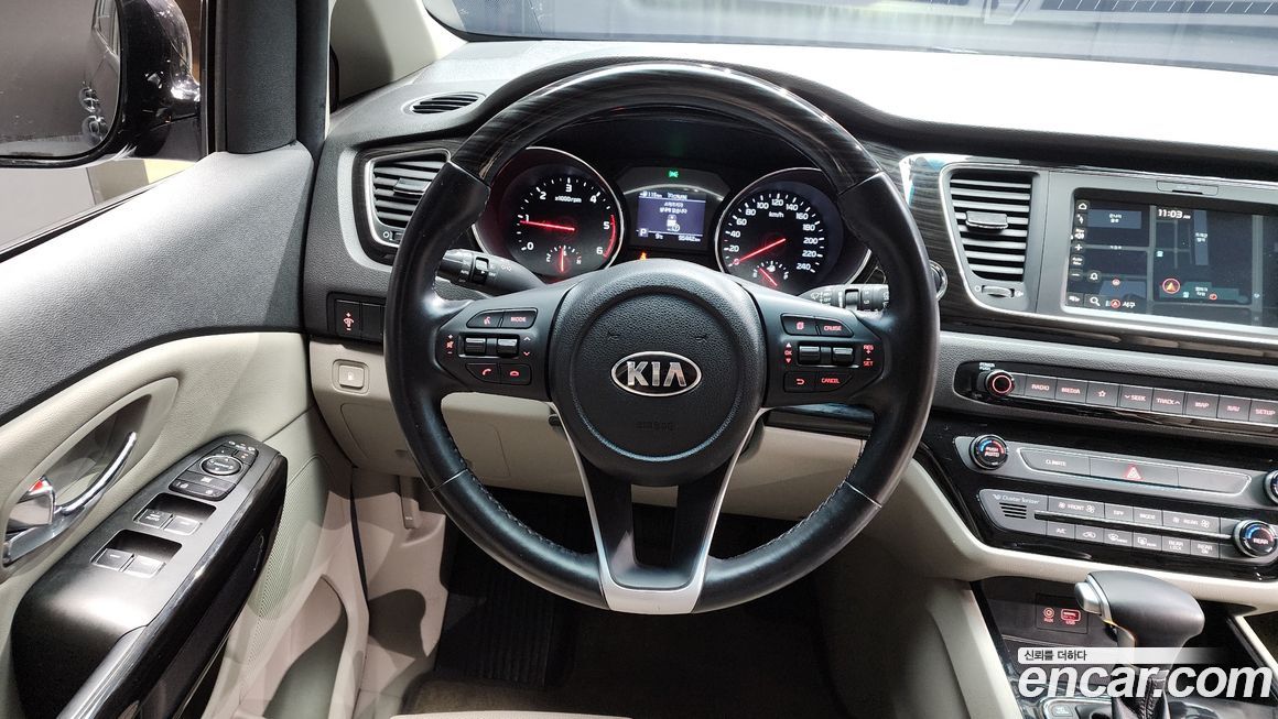 Kia Canival 2019