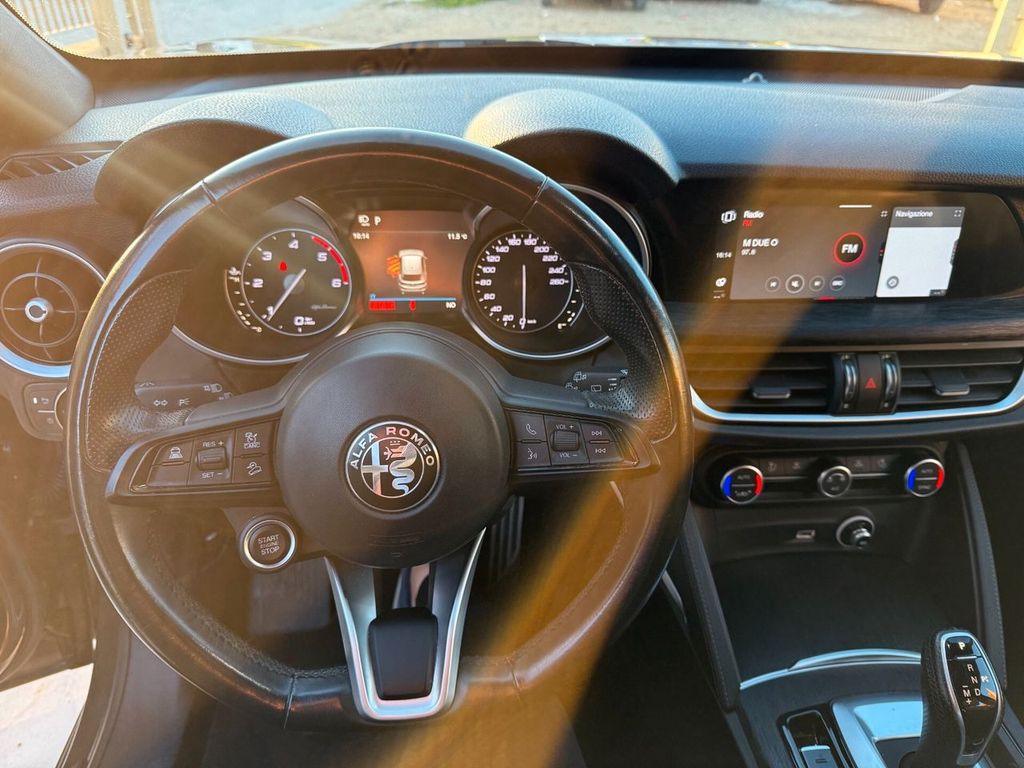 Alfa Romeo Stelvio 2022