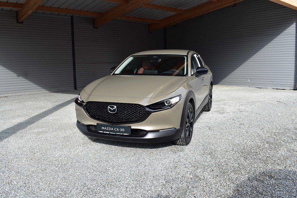 Mazda CX-30