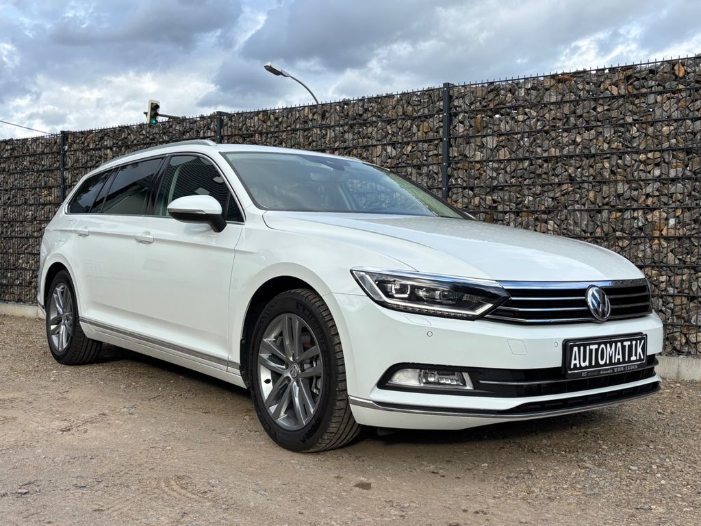 Volkswagen Passat Variant 2018