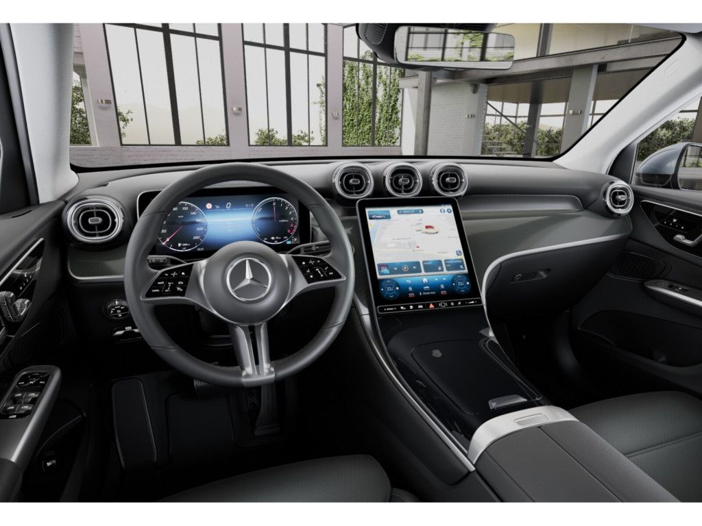 Mercedes-Benz GLC 300 2025