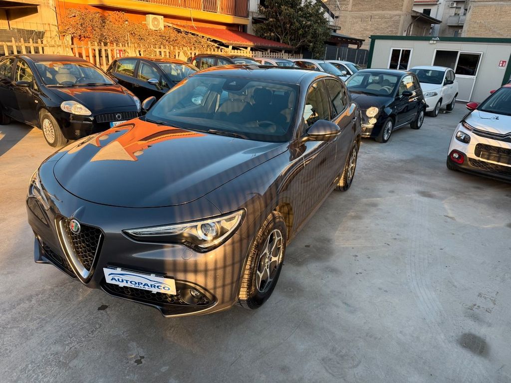 Alfa Romeo Stelvio 2022