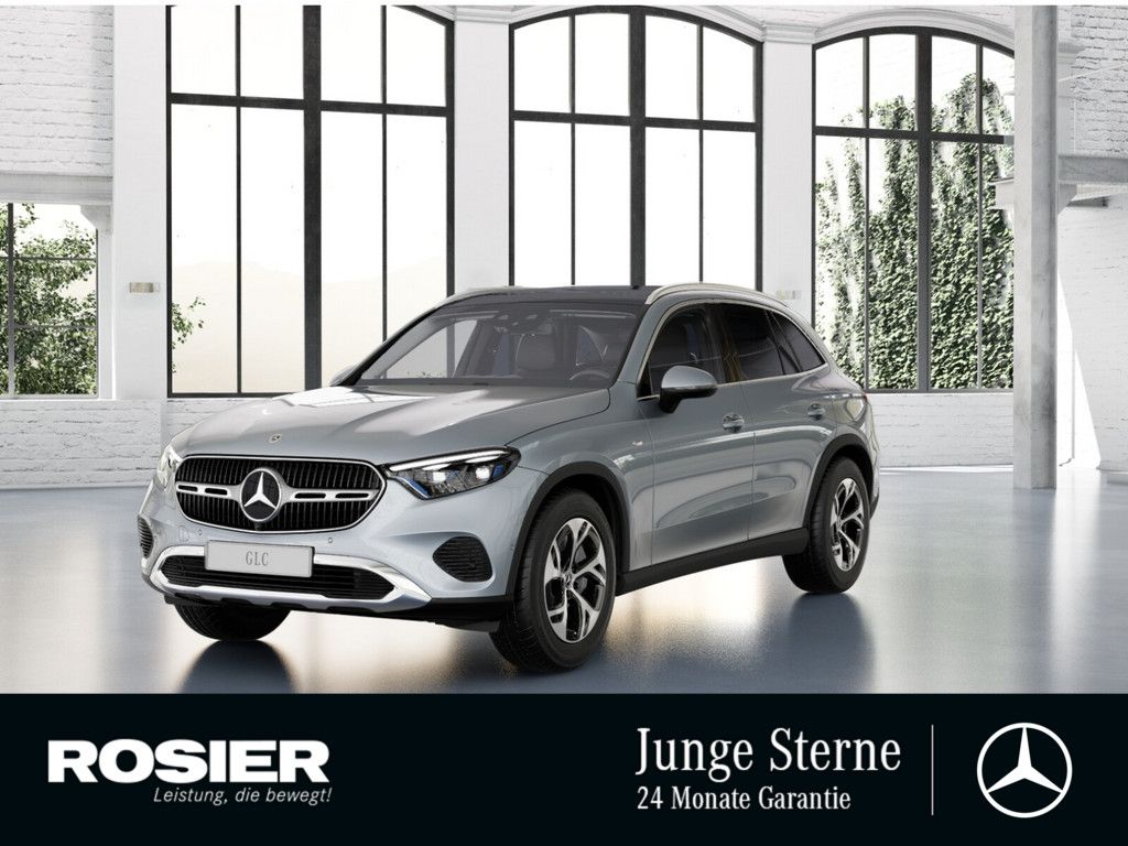 Mercedes-Benz GLC 300 2025