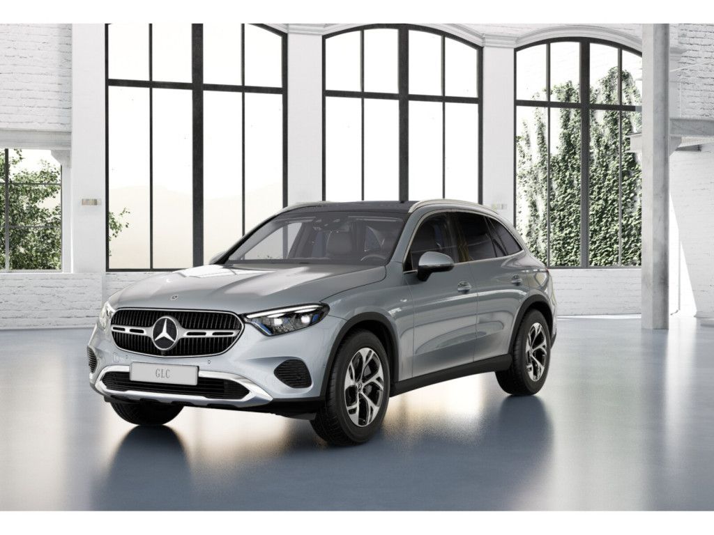 Mercedes-Benz GLC 300 2025