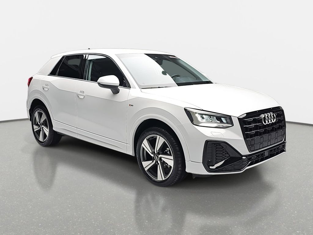 Audi Q2 2025