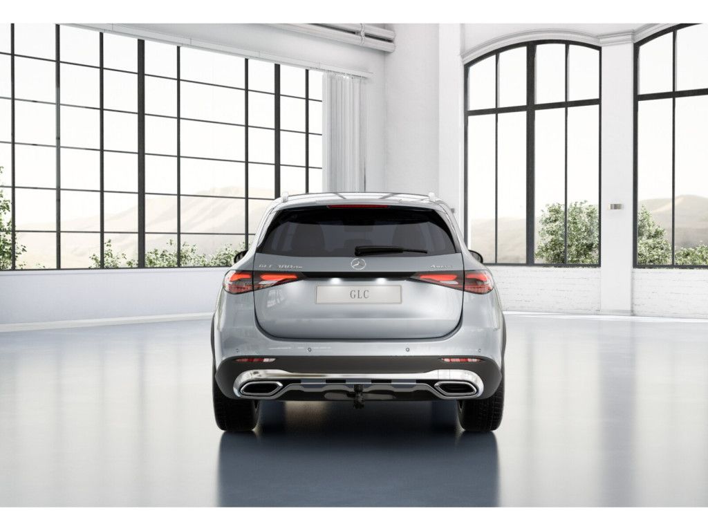 Mercedes-Benz GLC 300 2025