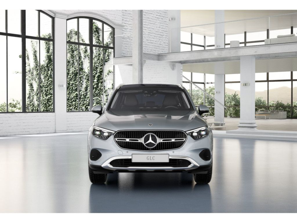 Mercedes-Benz GLC 300 2025