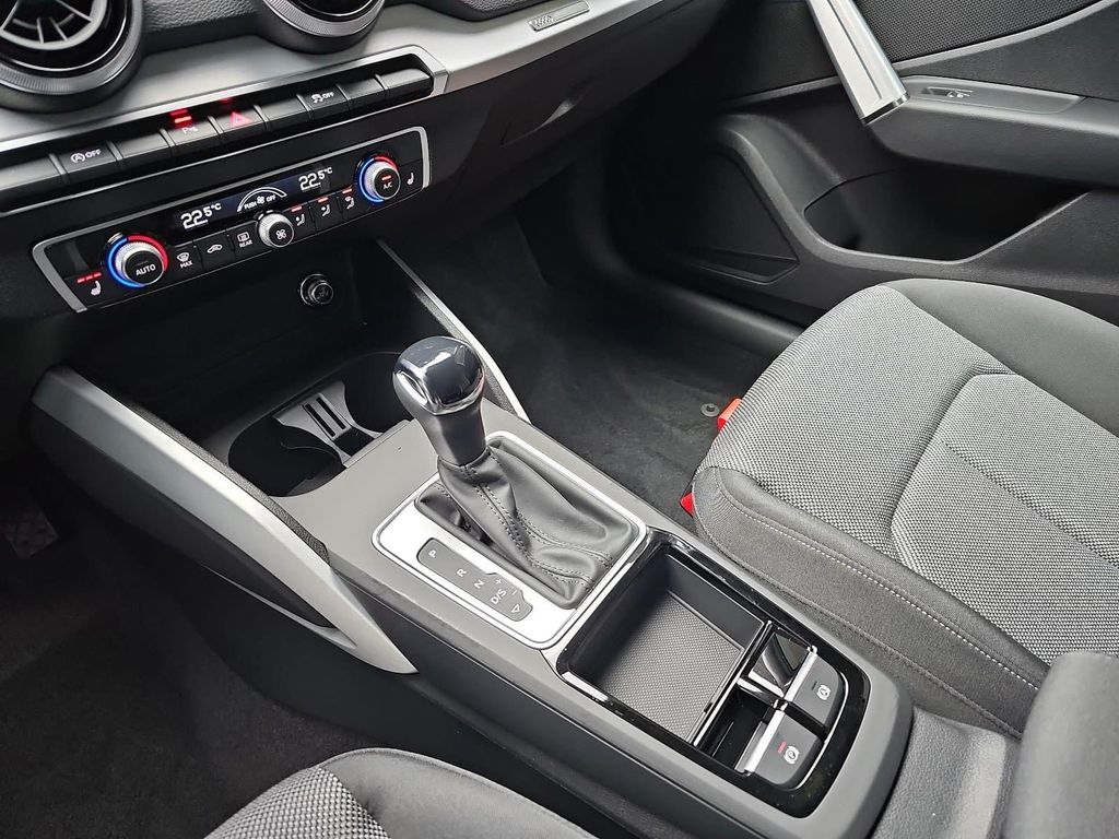 Audi Q2 2025