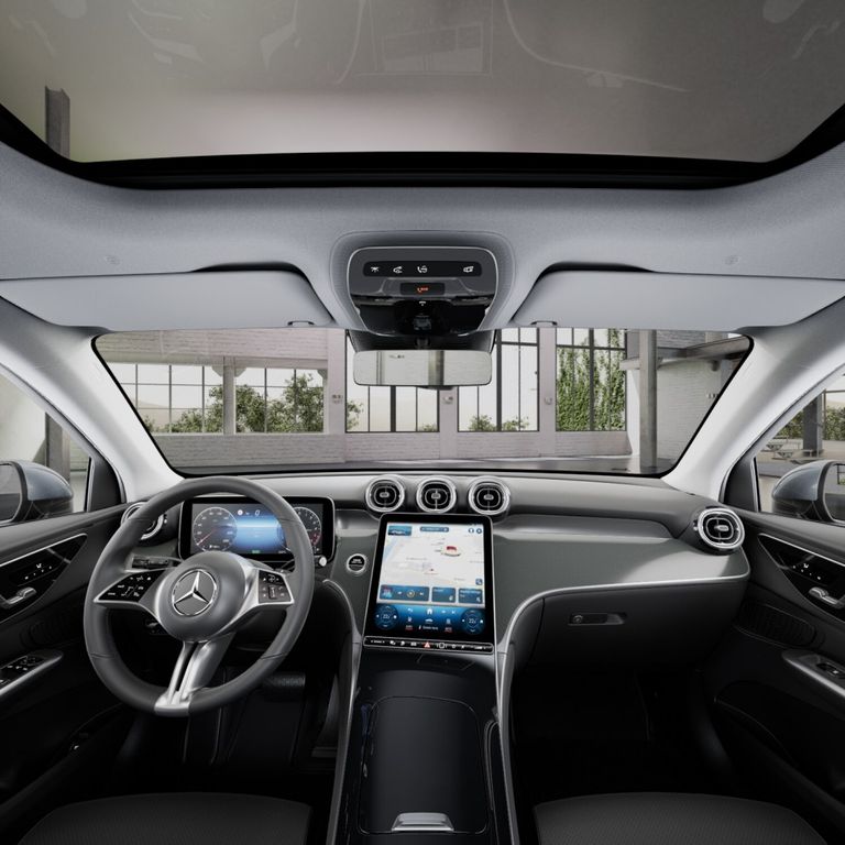 Mercedes-Benz GLC 300 2025