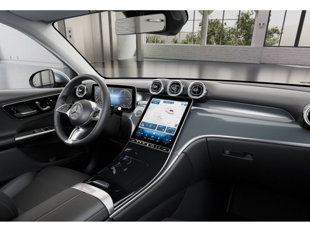 Mercedes-Benz GLC 300 2025