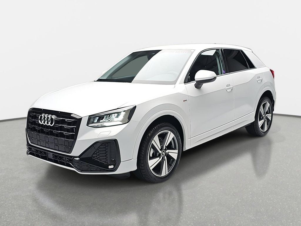 Audi Q2 2025