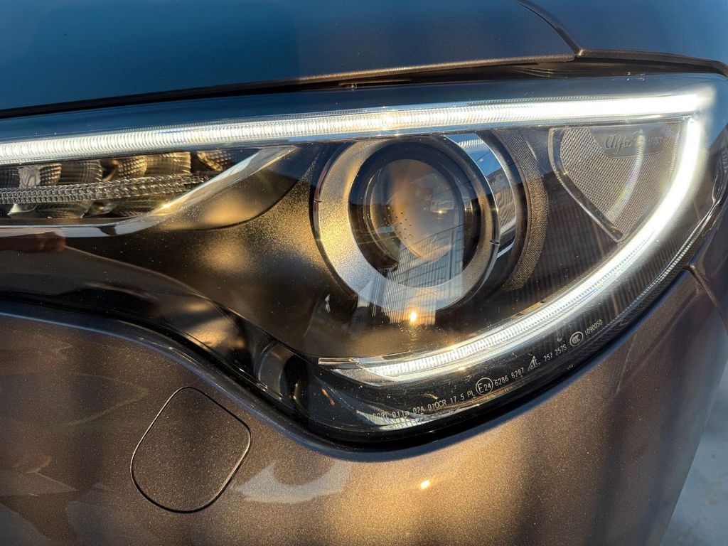 Alfa Romeo Stelvio 2022